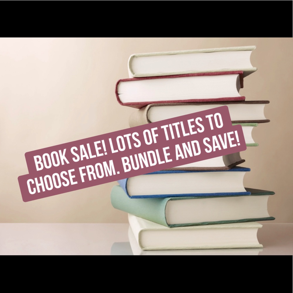 Book Sale!